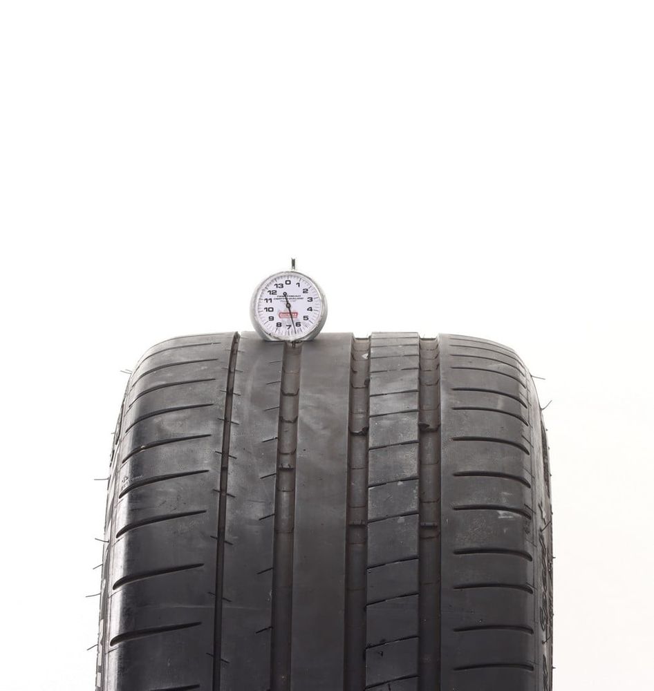Used 275/35ZR19 Michelin Pilot Super Sport 100Y - 6.5/32 - Image 2