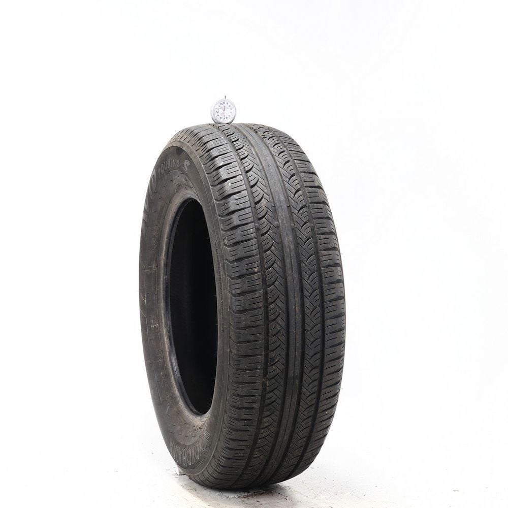 Set of (2) Used 235/65R17 Yokohama Avid Touring S 104T - 6.5-8/32 - Image 1