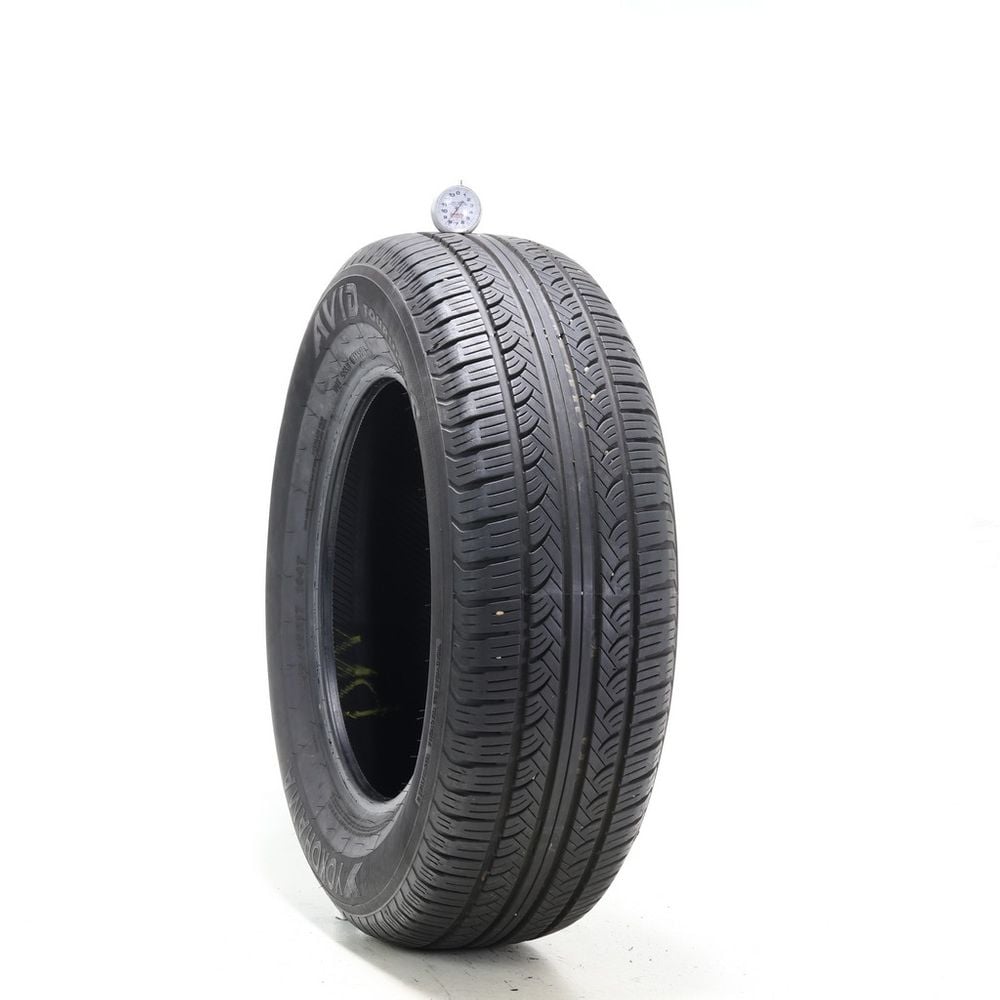 Set of (2) Used 235/65R17 Yokohama Avid Touring S 104T - 6.5-8/32 - Image 4