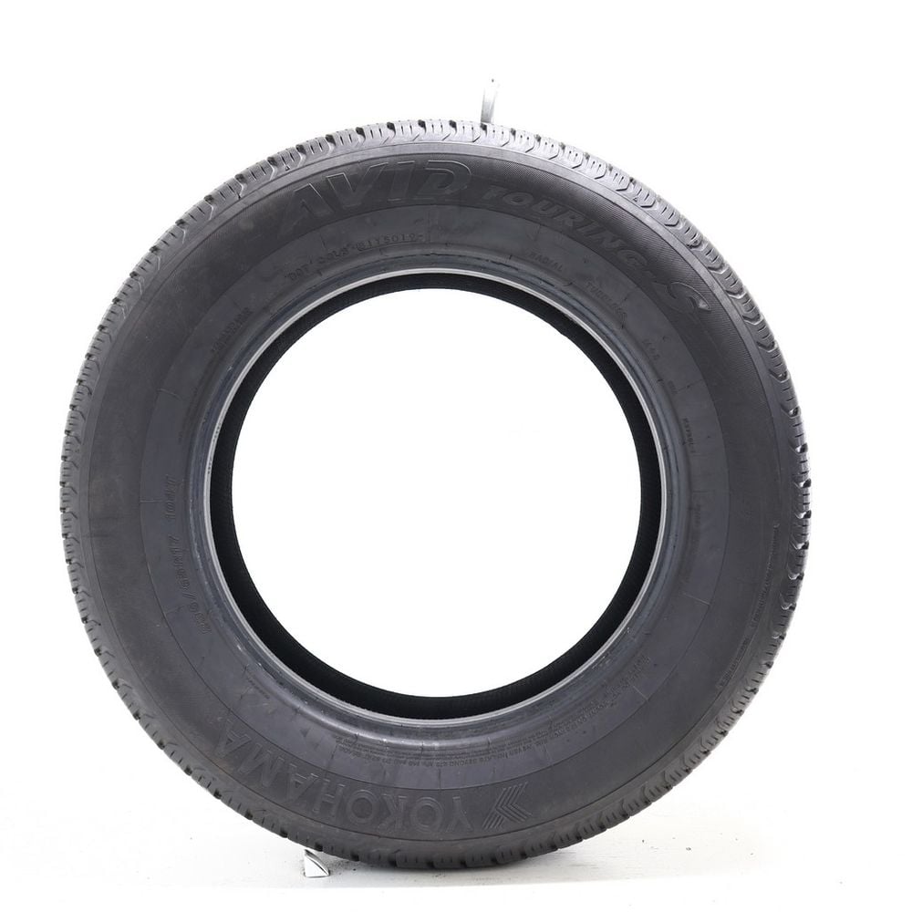 Set of (2) Used 235/65R17 Yokohama Avid Touring S 104T - 6.5-8/32 - Image 6