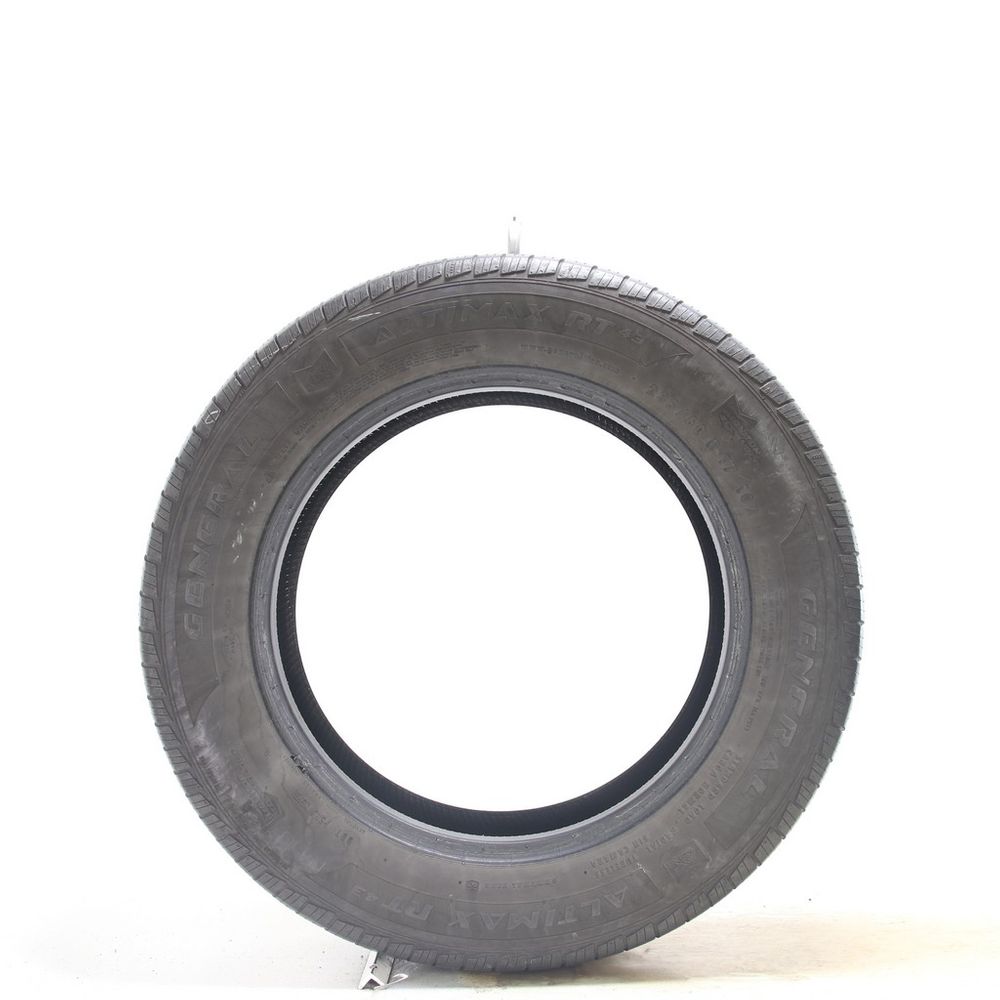 Used 235/60R17 General Altimax RT43 102T - 5.5/32 - Image 3