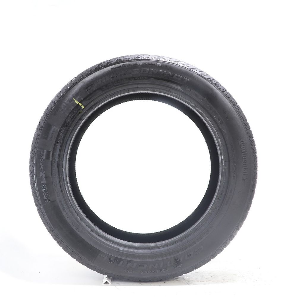 New 235/55R19 Continental CrossContact LX Sport VOL 105H - 9.5/32 - Image 3
