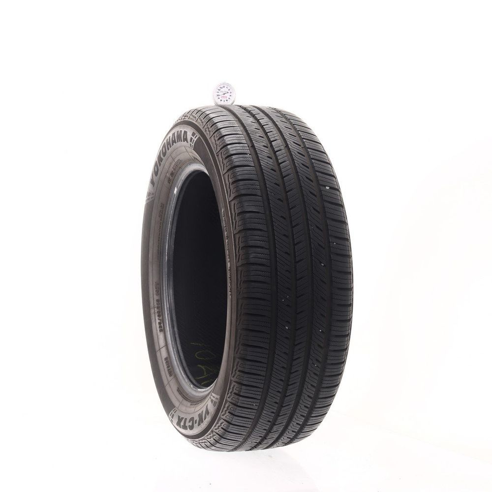 Used 235/60R18 Yokohama YK-CTX 107V - 9.5/32 - Image 1