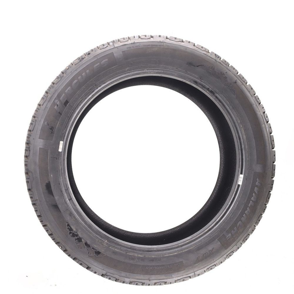 Set of (2) Used 255/50R20 Hercules Avalanche XUV Studded 109H - 11.5-12/32 - Image 3