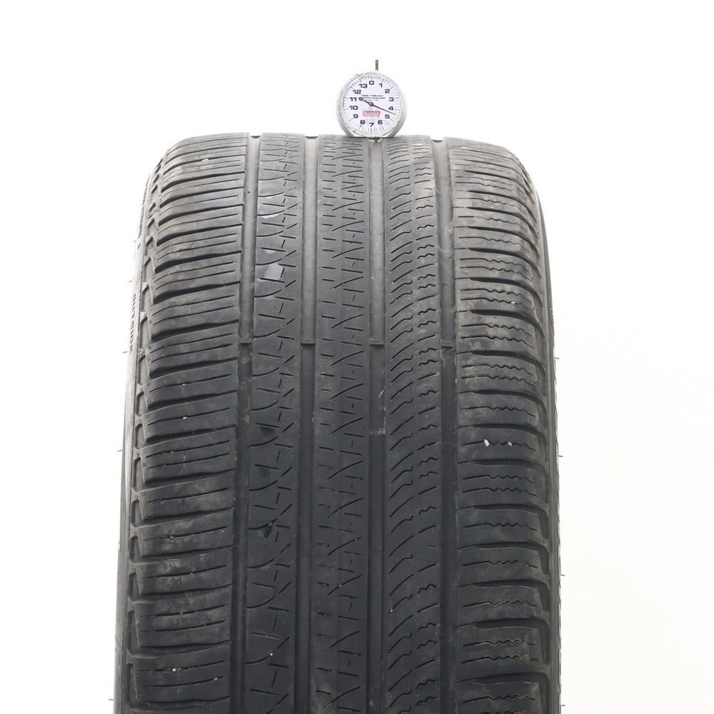 Set of (2) Used 285/40R23 Pirelli Scorpion Zero LR PNCS 111Y - 4-4.5/32 - Image 2