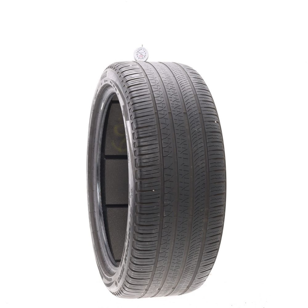 Set of (2) Used 285/40R23 Pirelli Scorpion Zero LR PNCS 111Y - 4-4.5/32 - Image 4