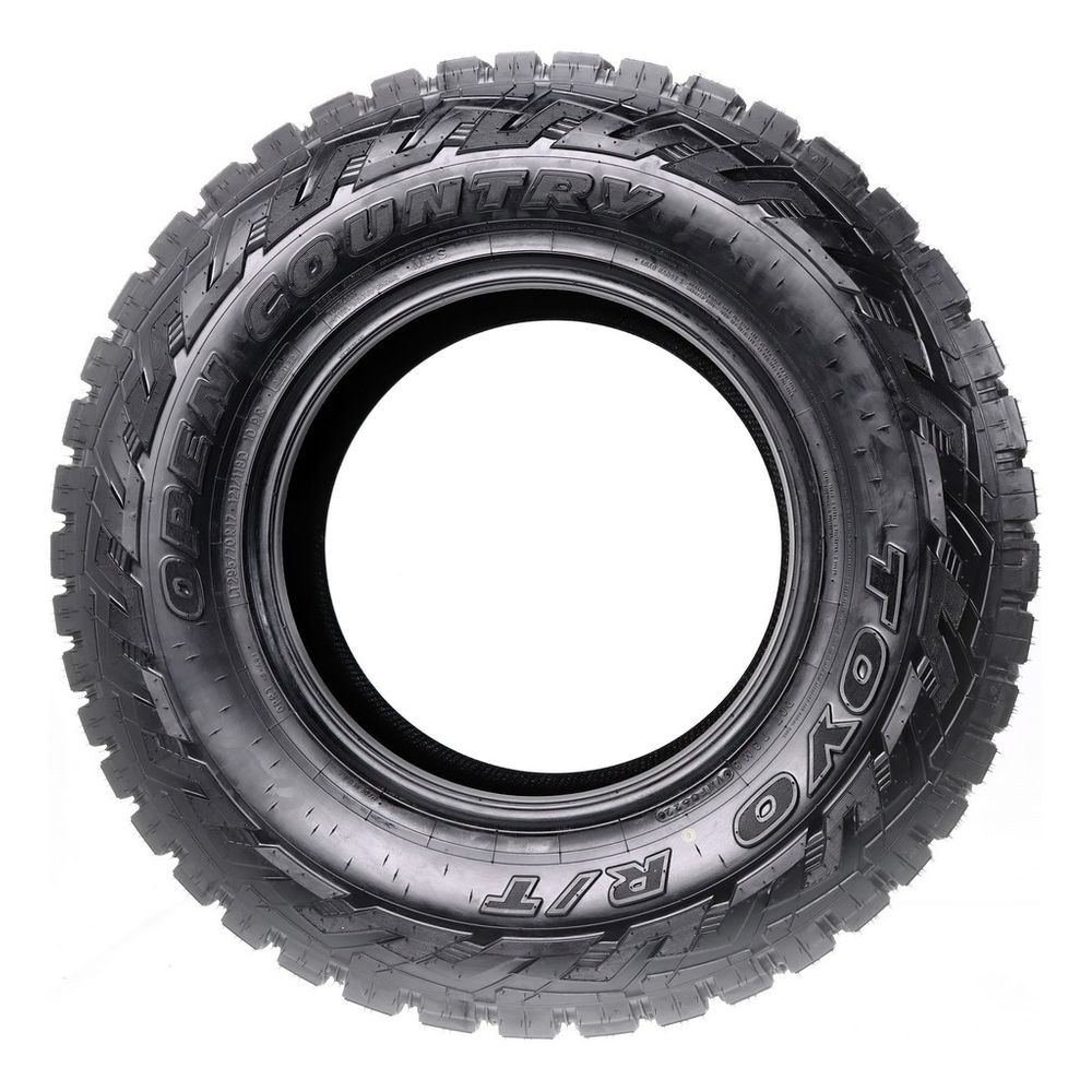New LT 295/70R17 Toyo Open Country RT 121/118Q E - 15/32 | Utires