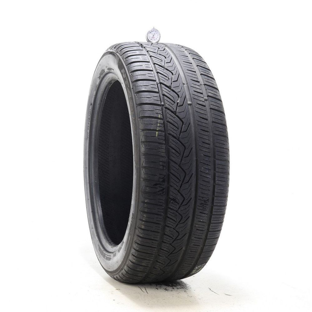Used 285/45R22 Nitto NT421Q 114V - 8/32 - Image 1
