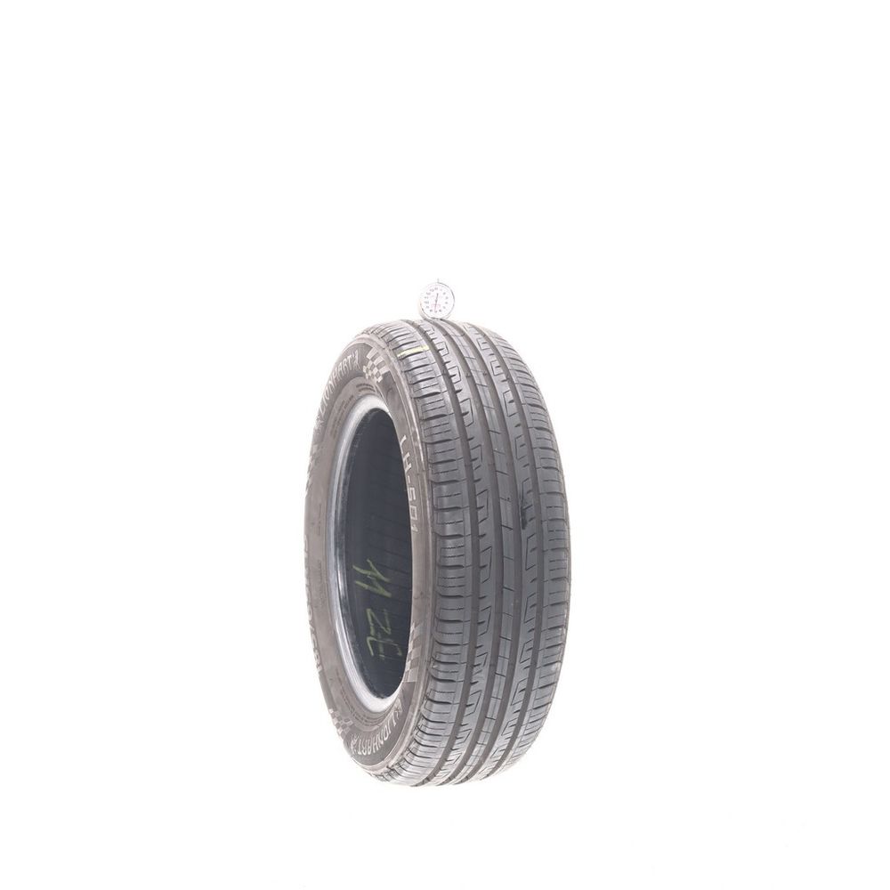 Set of (2) Used 185/65R15 Lionhart LH-501 88H - 6-7/32 - Image 4