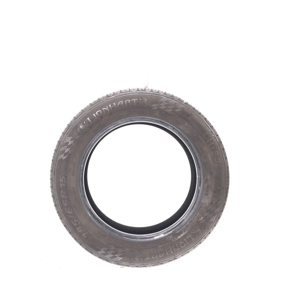 Set of (2) Used 185/65R15 Lionhart LH-501 88H - 6-7/32 - Image 6