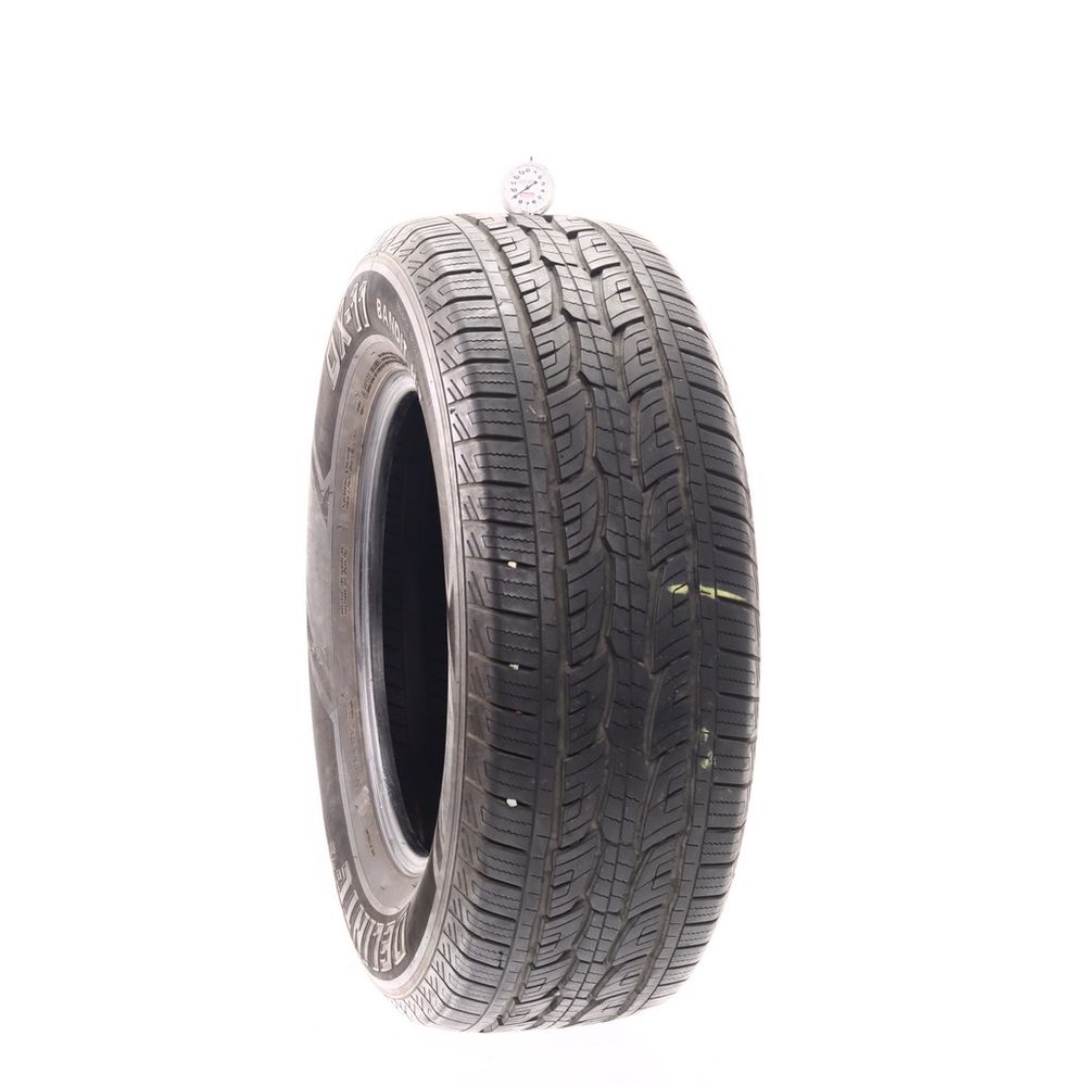 Used 265/65R17 Delinte DX-11 Bandit H/T 112H - 9/32 - Image 1