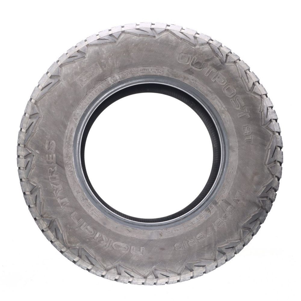 Used LT 285/75R18 Nokian Outpost AT 129/126S E - 9.5/32 - Image 3