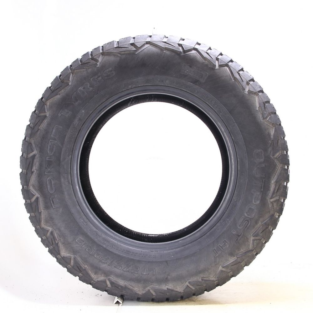Used LT 275/70R18 Nokian Outpost AT 125/122S E - 7/32 - Image 3