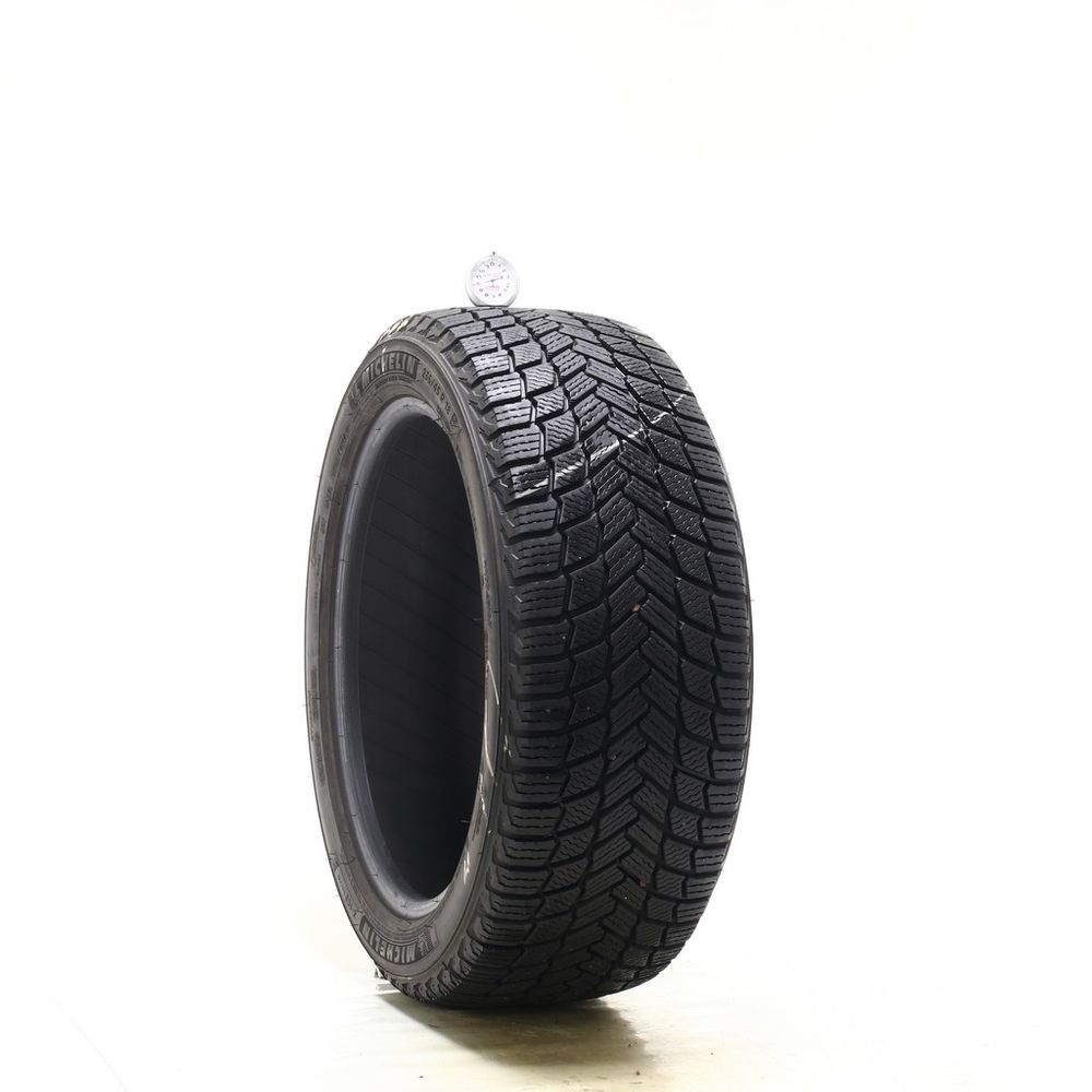 Used 235/45R18 Michelin X-Ice Snow 98H - 10/32 - Image 1