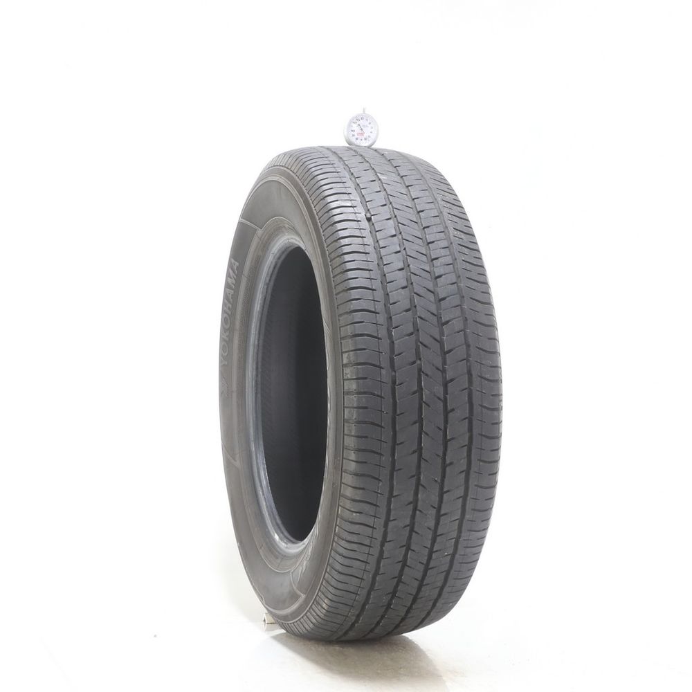 Set of (2) Used 235/65R17 Yokohama BluEarth S34TZ 103T - 5.5/32 - Image 1