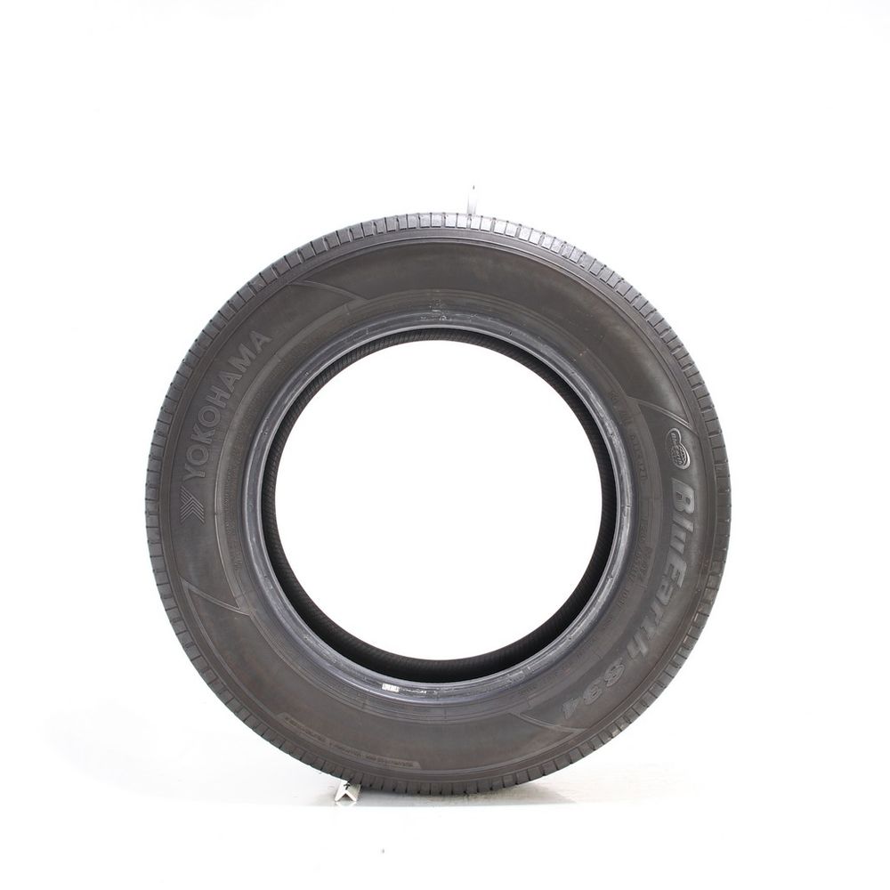 Set of (2) Used 235/65R17 Yokohama BluEarth S34TZ 103T - 5.5/32 - Image 3