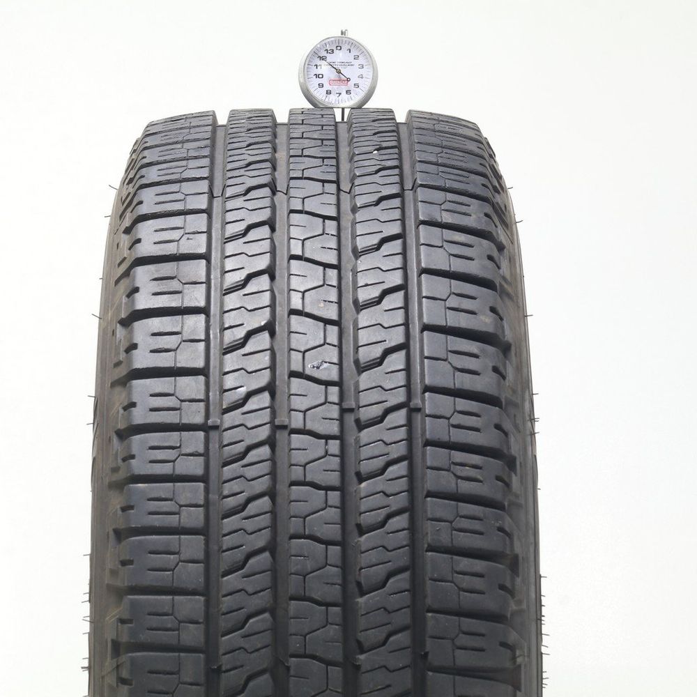Set of (4) Used LT 265/60R20 Goodyear Wrangler Workhorse HT 121/118S E - 12-12.5/32 - Image 2
