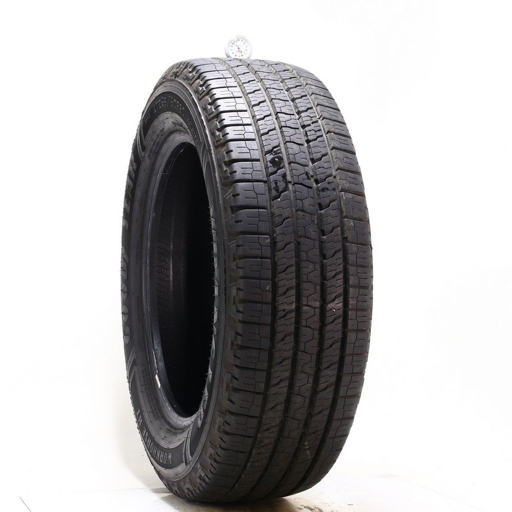 Set of (4) Used LT 265/60R20 Goodyear Wrangler Workhorse HT 121/118S E - 12-12.5/32 - Image 4
