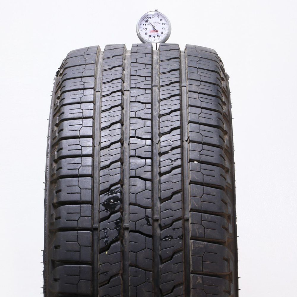 Set of (4) Used LT 265/60R20 Goodyear Wrangler Workhorse HT 121/118S E - 12-12.5/32 - Image 5