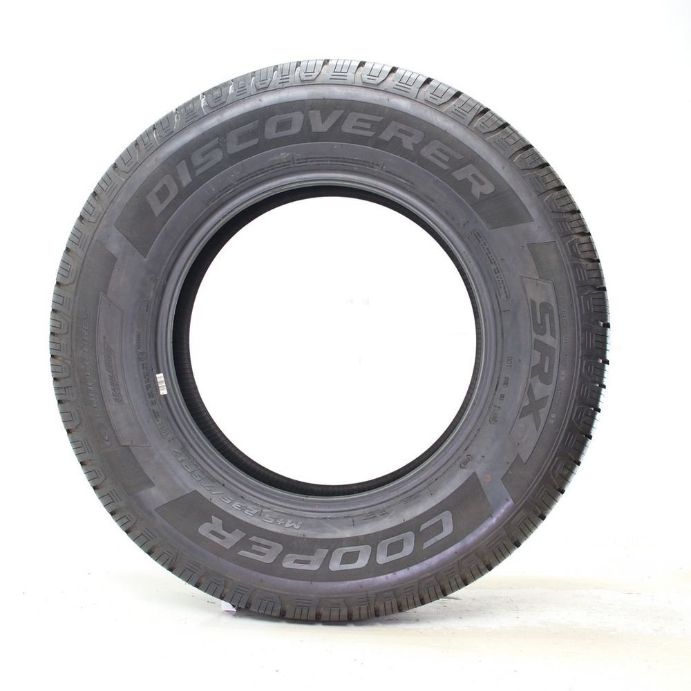 New 235/75R17 Cooper Discoverer SRX 109S - 12.5/32 - Image 3