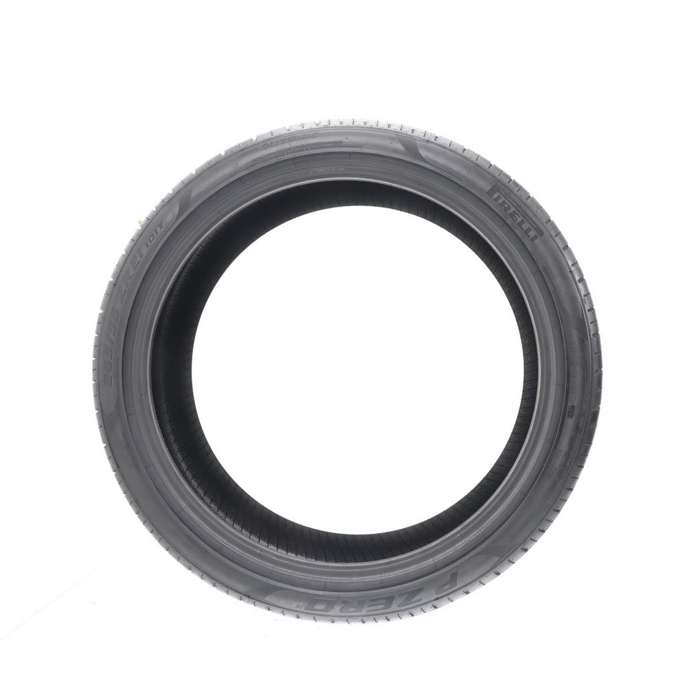 Set of (4) New 265/35ZR21 Pirelli P Zero PZ4 101Y - Image 3