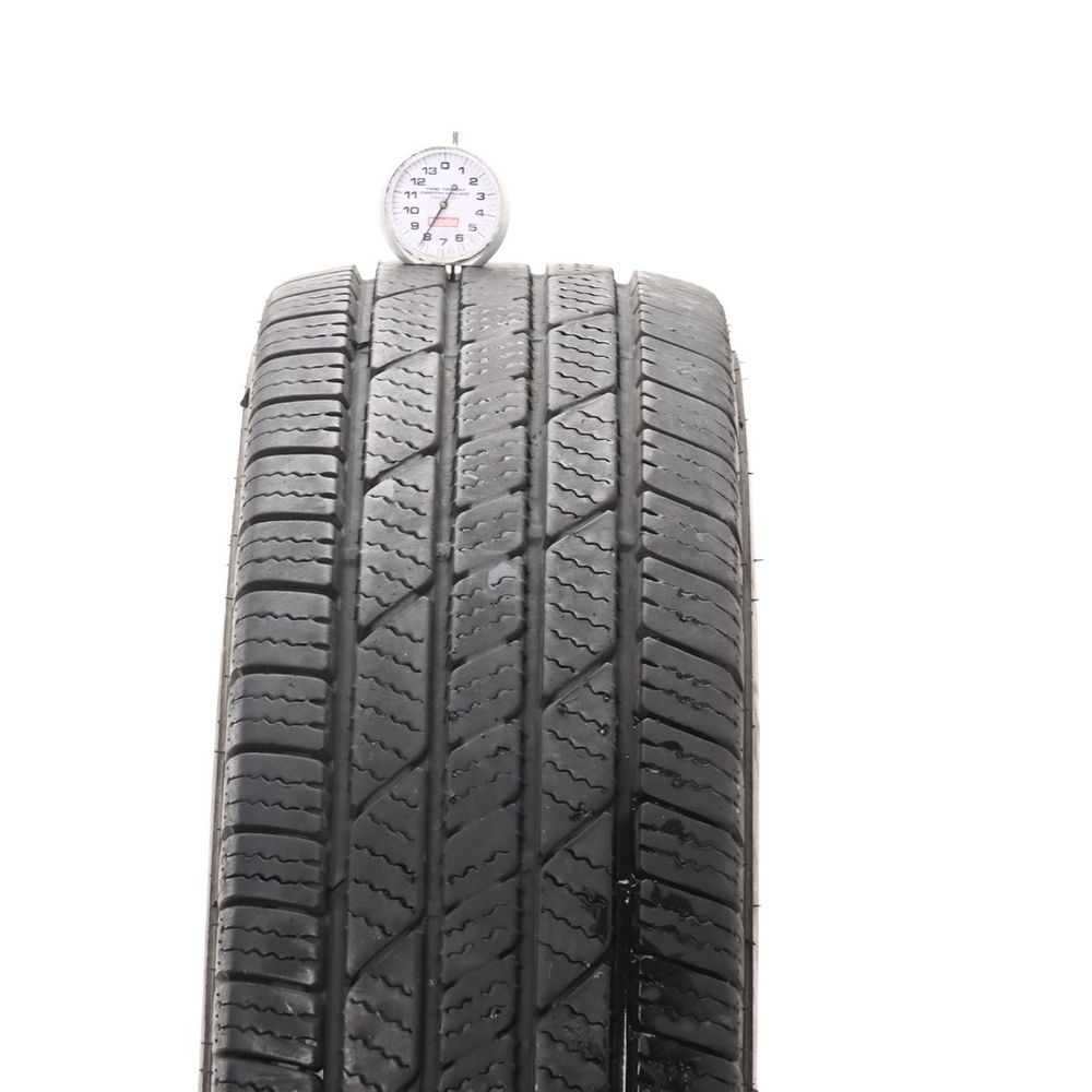 Set of (2) Used LT 235/80R17 Bridgestone Dueler LX 120/117R E - 8-9/32 - Image 2