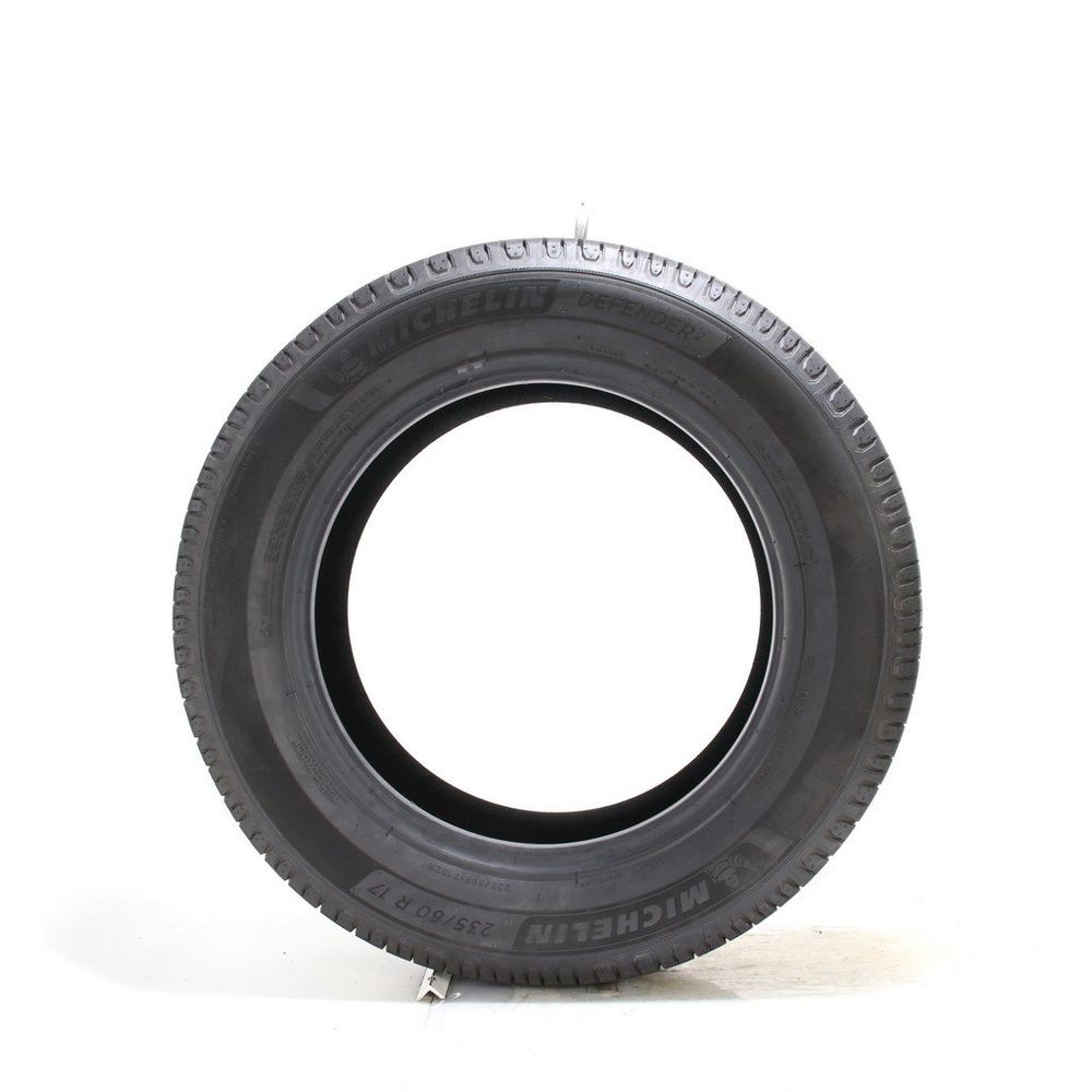 Used 235/60R17 Michelin Defender 2 102H - 9.5/32 - Image 3