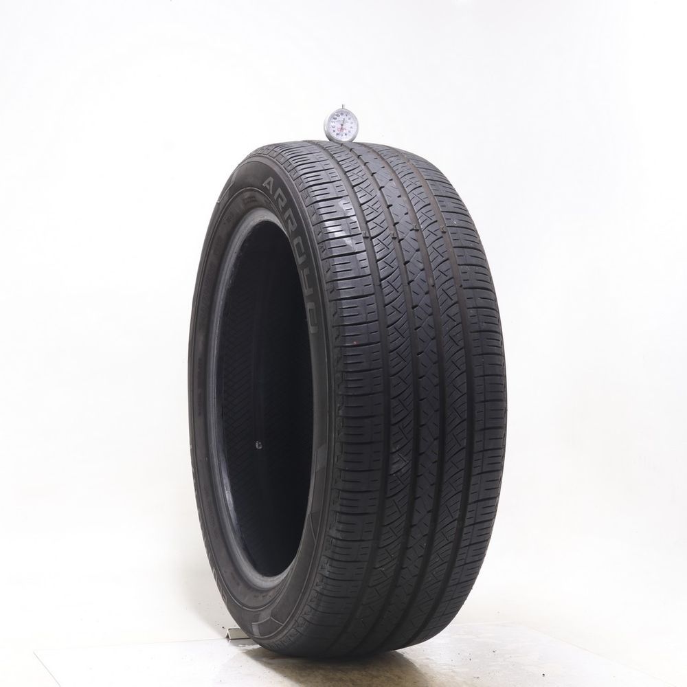 Set of (2) Used 245/50ZR20 Arroyo Eco Pro H/T 102W - 7-7.5/32 - Image 4