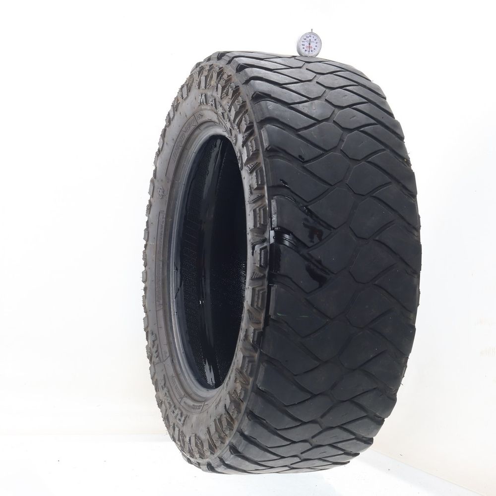 Used LT 295/60R20 Maxxis Razr MT 126/123Q E - 6.5/32 - Image 1