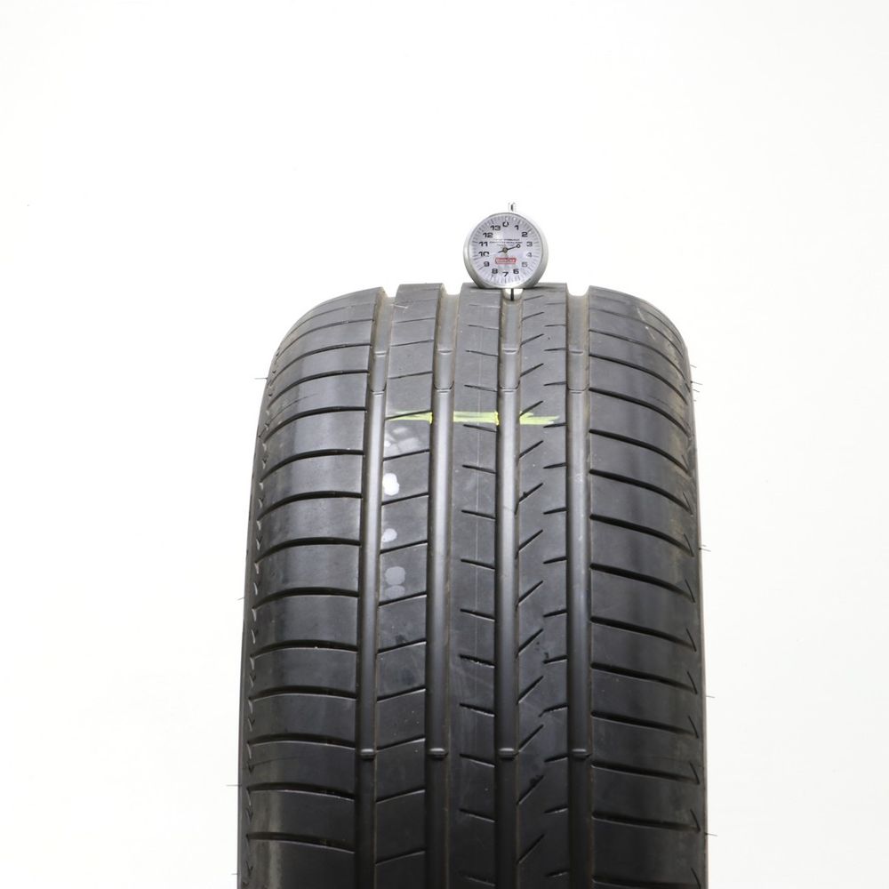 Used 255/55R19 Bridgestone Alenza 001 AO 111H - 9.5/32 - Image 2