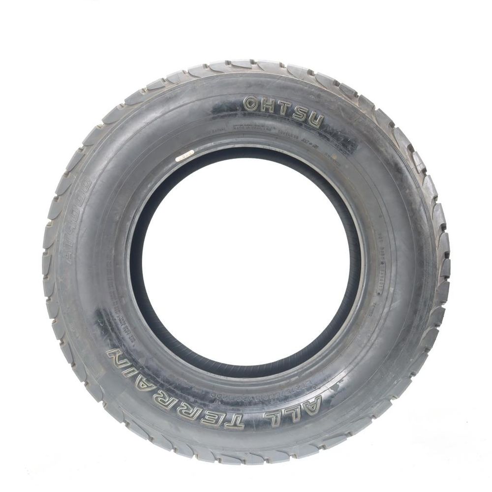 Driven Once LT 275/65R18 Ohtsu AT4000 123/120Q E - 16/32 - Image 3