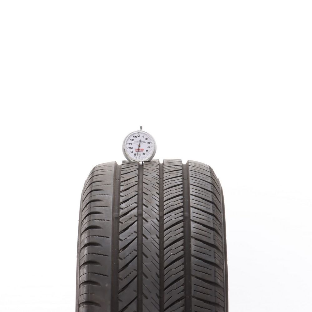 Set of (2) Used 215/60R16 Yokohama YK-GTX 95V - 7.5-9/32 - Image 2