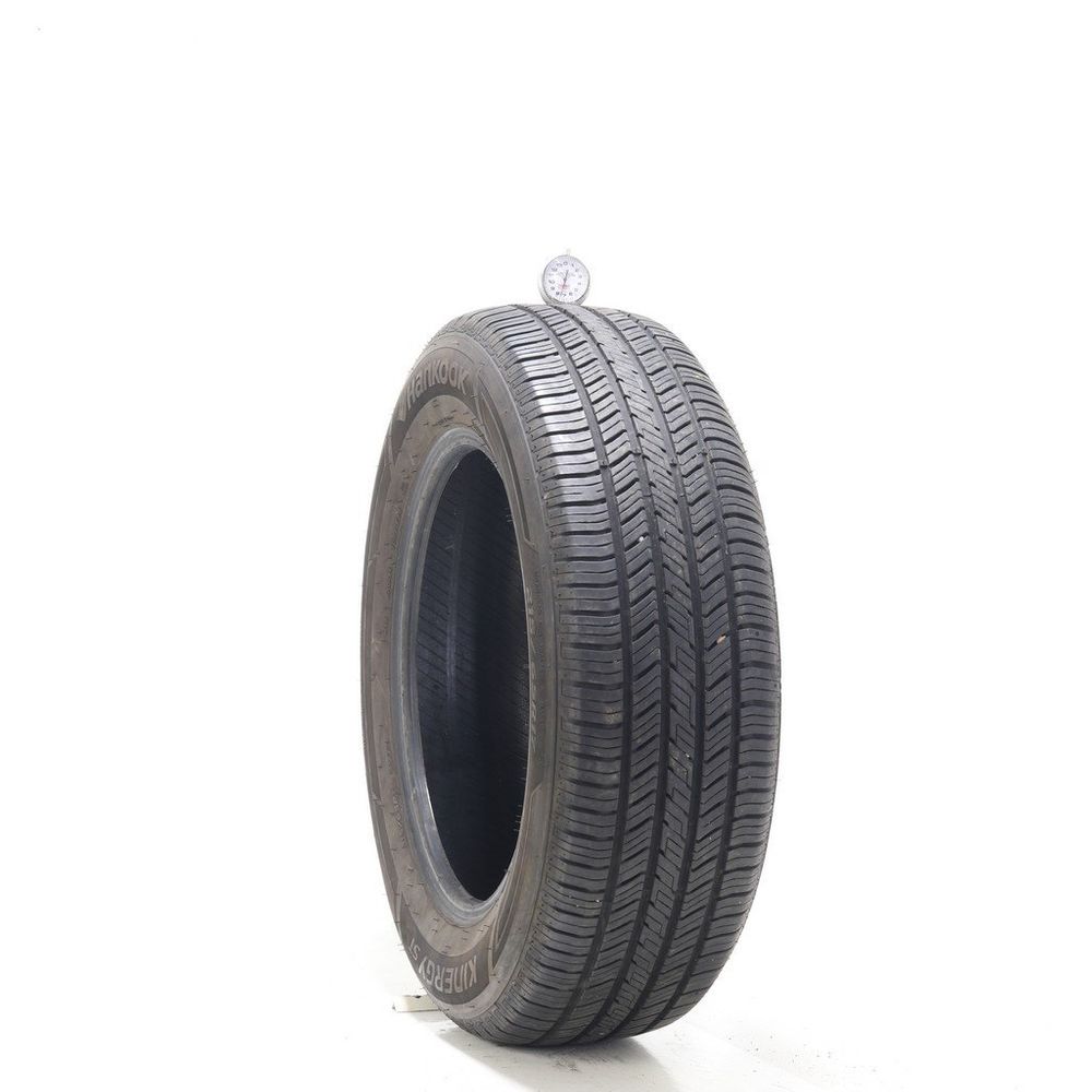 Used 215/65R17 Hankook Kinergy ST 99T - 7.5/32 - Image 1