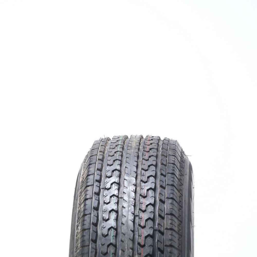 Driven Once ST 205/75R14 Jaxxon MO2 1N/A C - 8.5/32 - Image 2