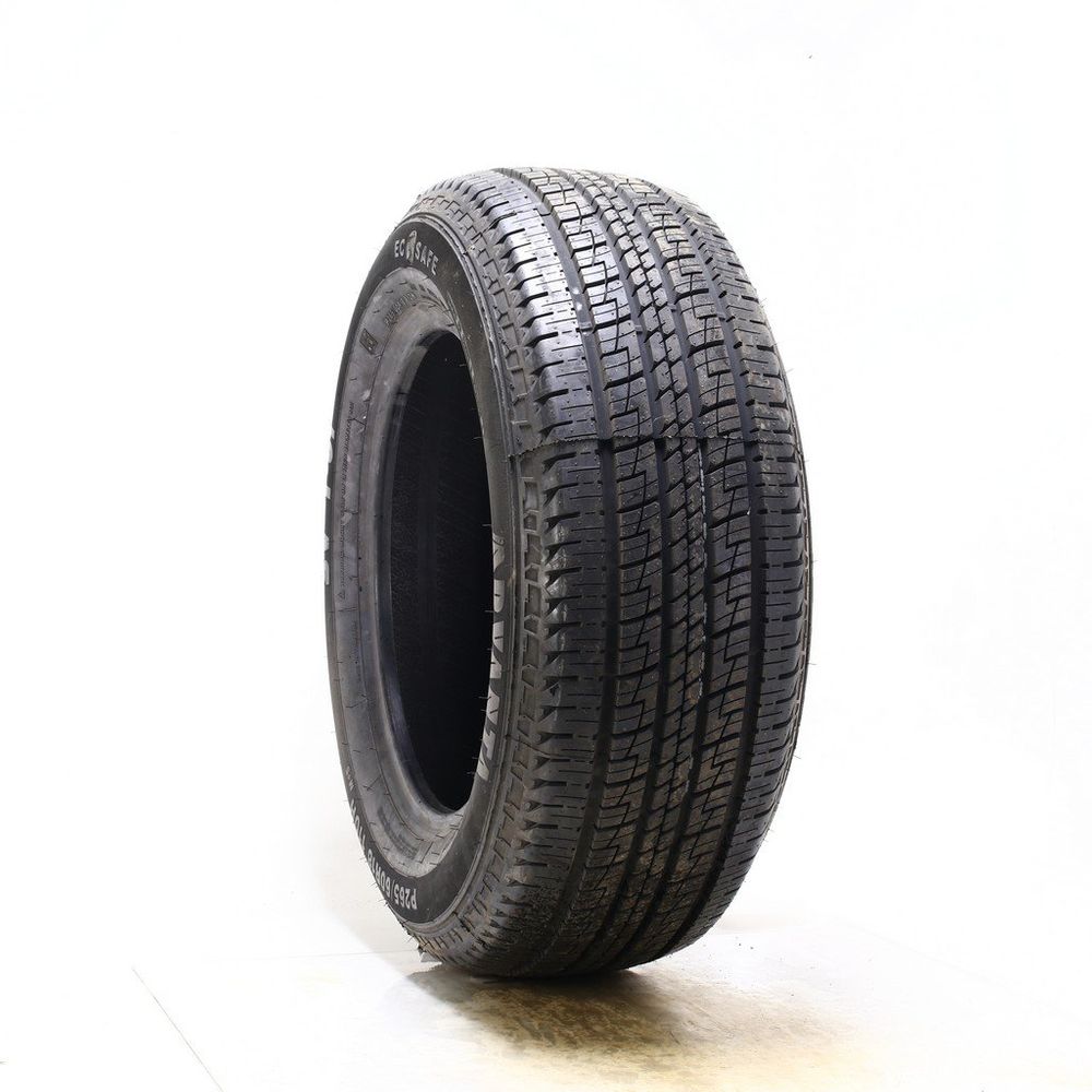 Set of (2) New 265/60R18 Advanta SV T-01 110H - 11/32 - Image 1