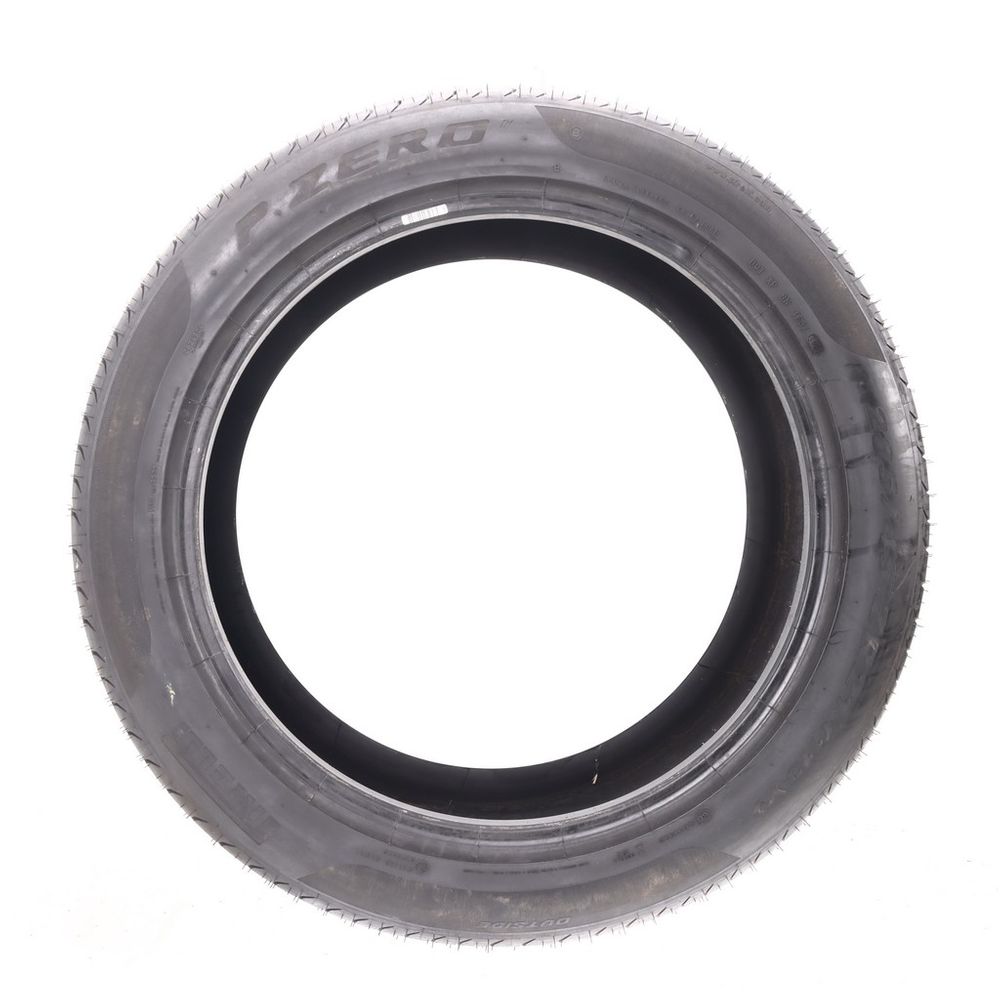 Used 285/45ZR21 Pirelli P Zero B 113Y - 8.5/32 - Image 3