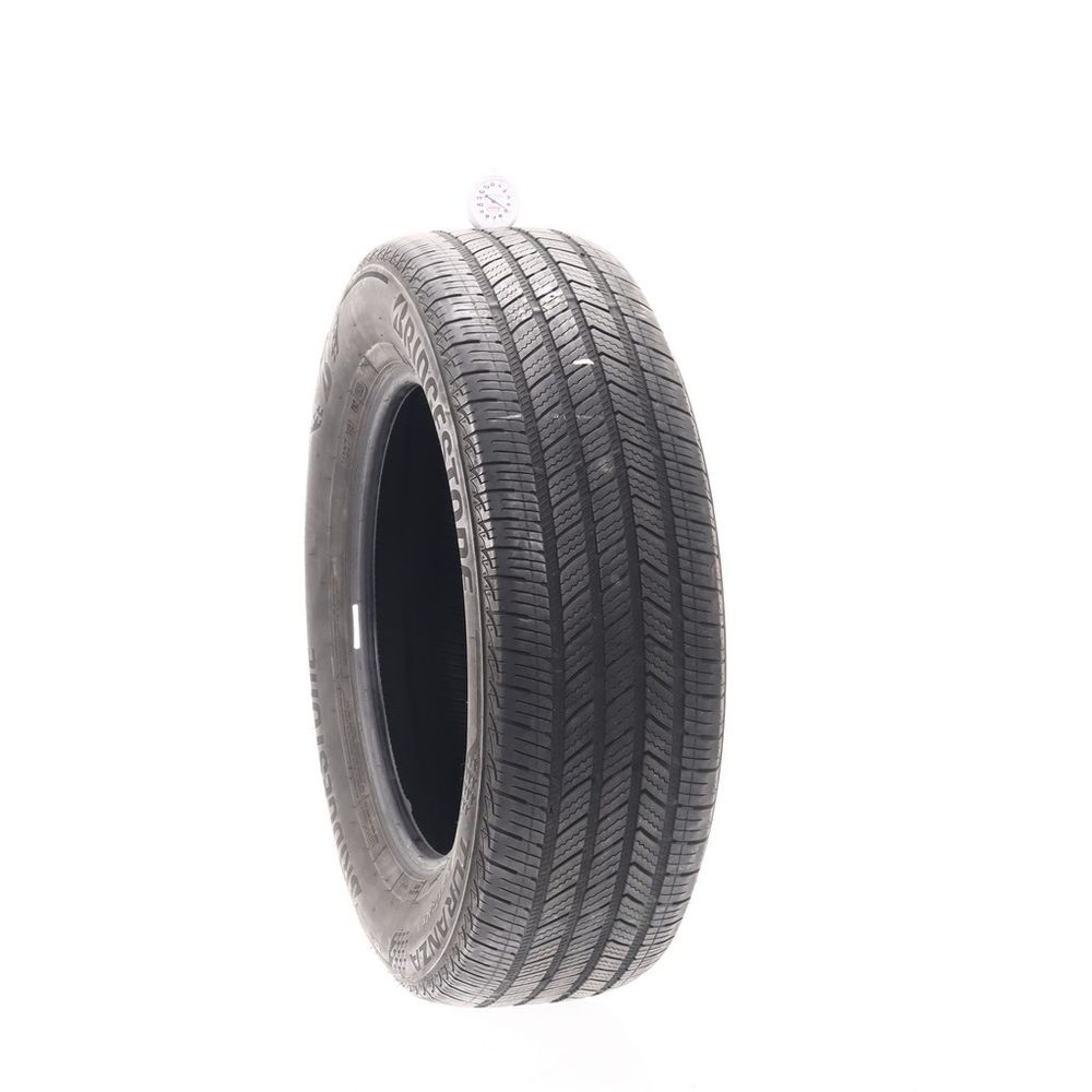 Set of (2) Used 225/65R17 Bridgestone Turanza Quiet Track 102H - 4-4.5/32 - Image 4