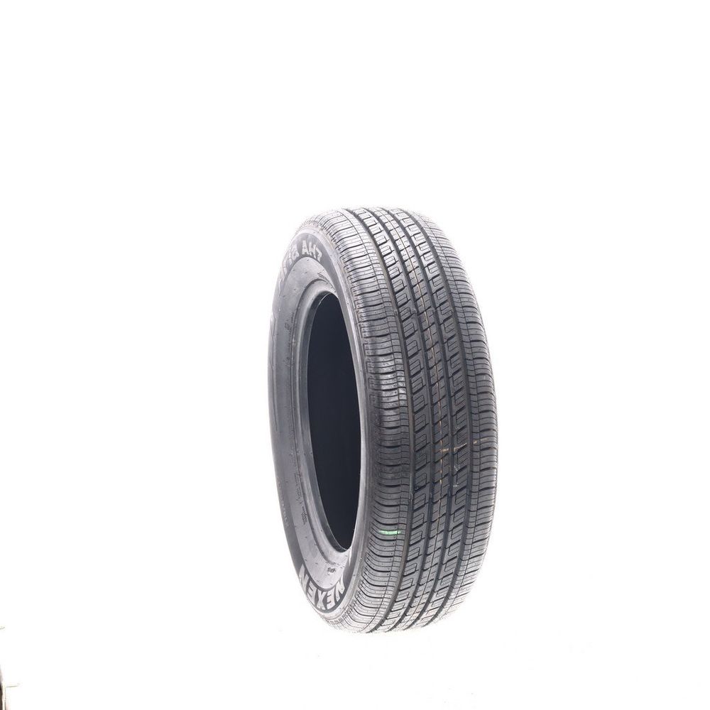 Set of (4) Driven Once 215/65R17 Nexen Aria AH7 99T - 10/32 - Image 1