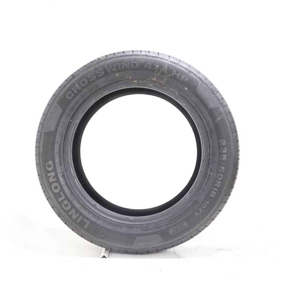 New 235/60R18 Linglong Crosswind 4X4 HP 107V - 10.5/32 - Image 3