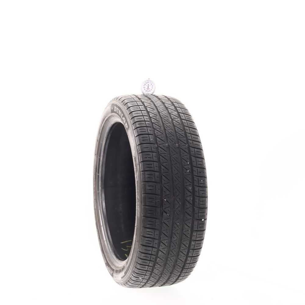 Set of (2) Used 215/45R18 Dunlop SP Sport 5000 89W - 6.5-7/32 - Image 4