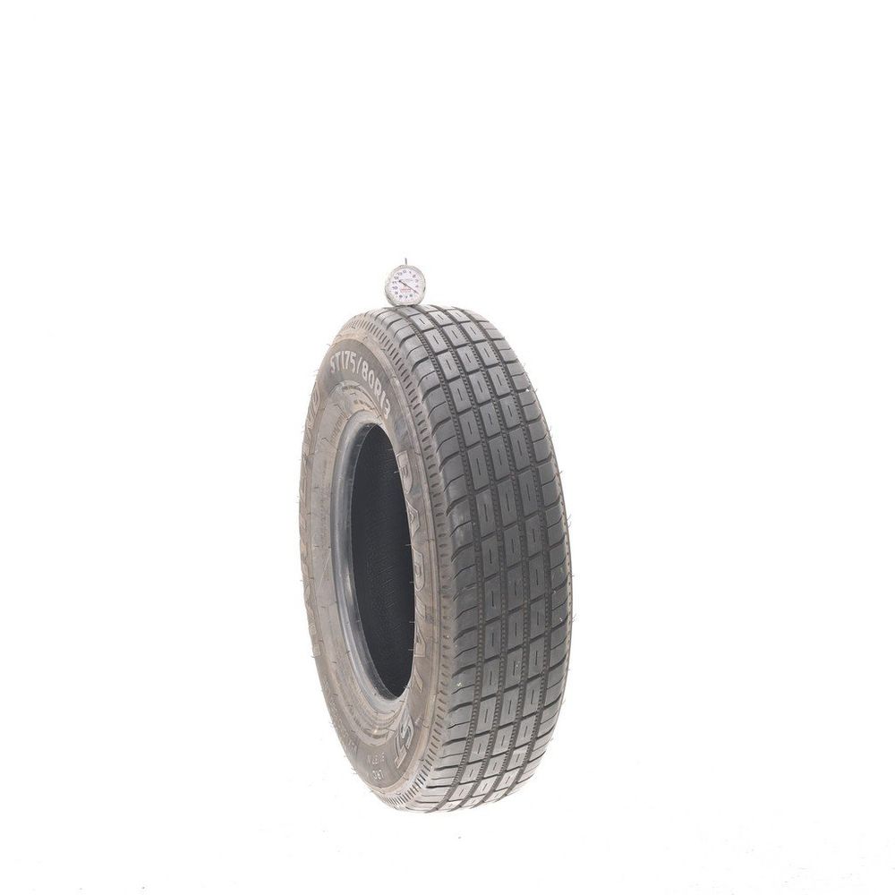 Used ST 175/80R13 Hartland Radial ST 91/87N C - 4.5/32 - Image 1