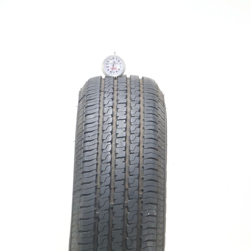 Set of (2) Used ST 225/75R15 National Road Max ST 117/112M E - 7-7.5/32 - Image 5