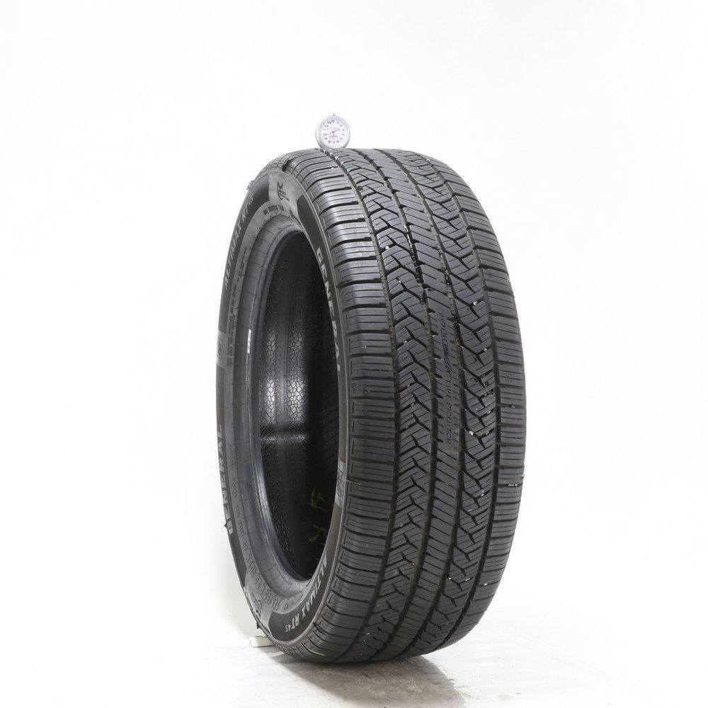 Set of (2) Used 245/50R20 General Altimax RT45 105H - 6.5/32 - Image 1