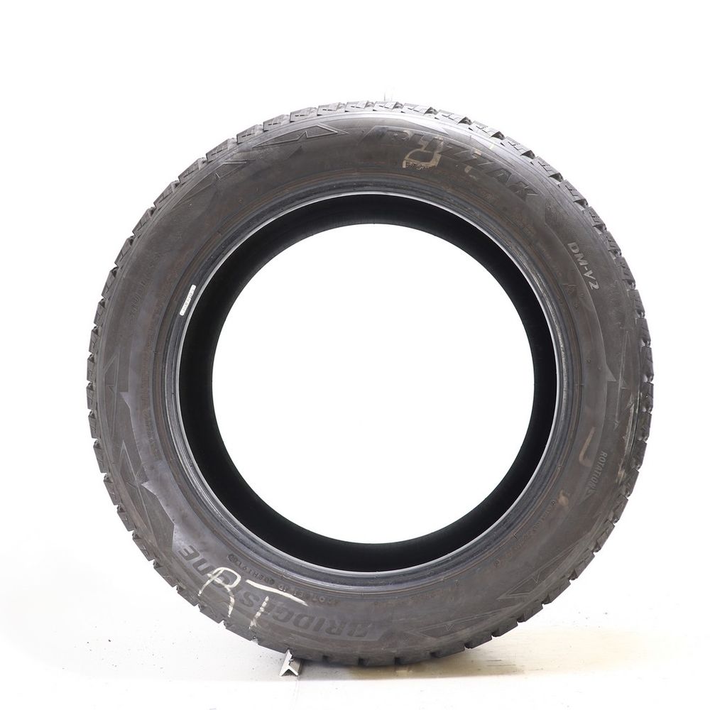 Used 285/50R20 Bridgestone Blizzak DM-V2 116T - 11.5/32 - Image 3