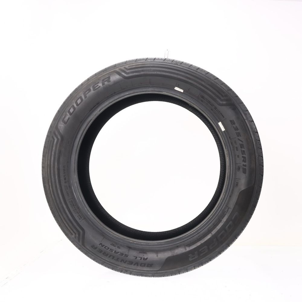 Used 235/55R19 Cooper Adventurer All Season 105V - 7.5/32 - Image 3