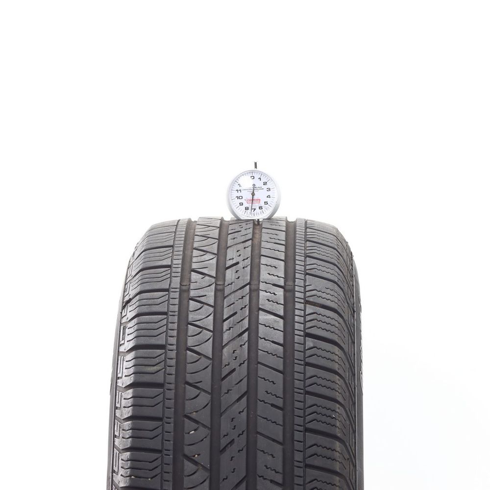 Set of (2) Used 225/65R17 Continental CrossContact LX 102H - 7/32 - Image 2