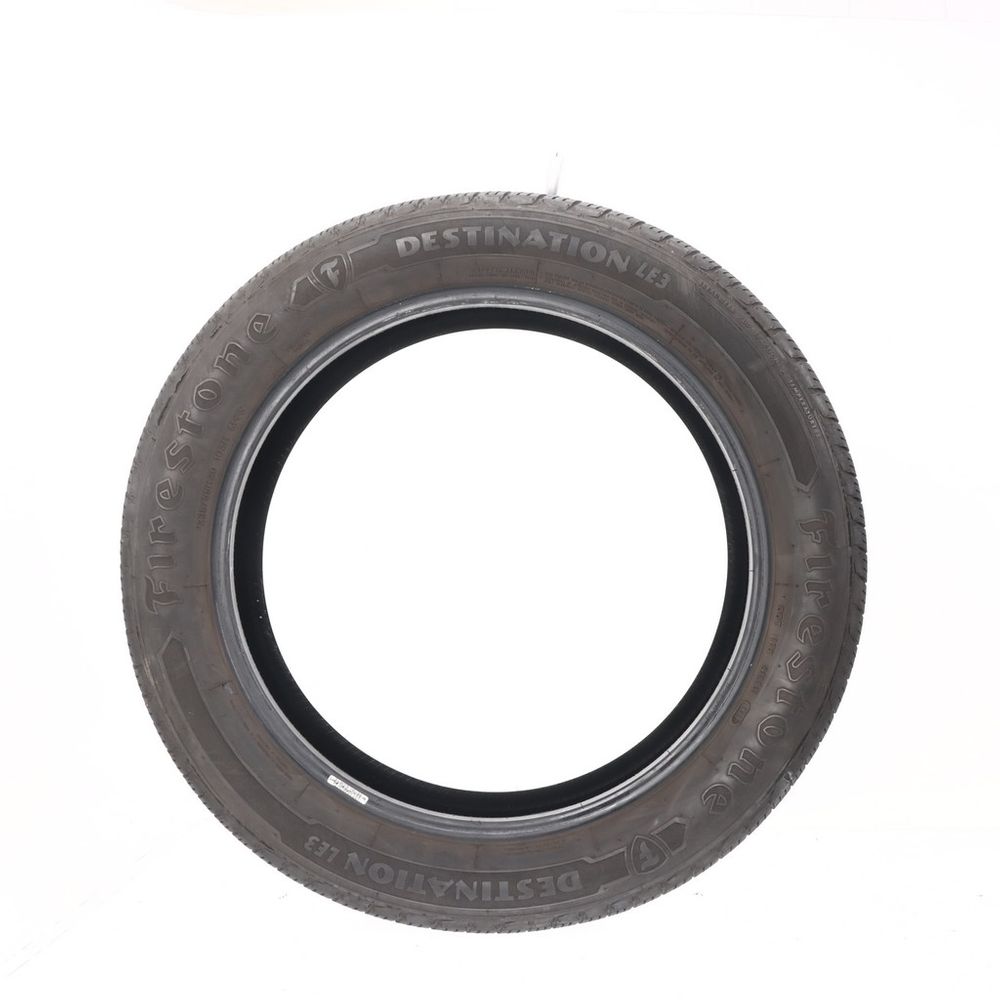 Set of (2) Used 235/55R20 Firestone Destination LE3 102H - 6-7.5/32 - Image 6