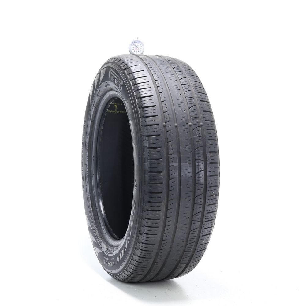 Set of (2) Used 235/60R18 Pirelli Scorpion Verde LR 107V - 5/32 - Image 1