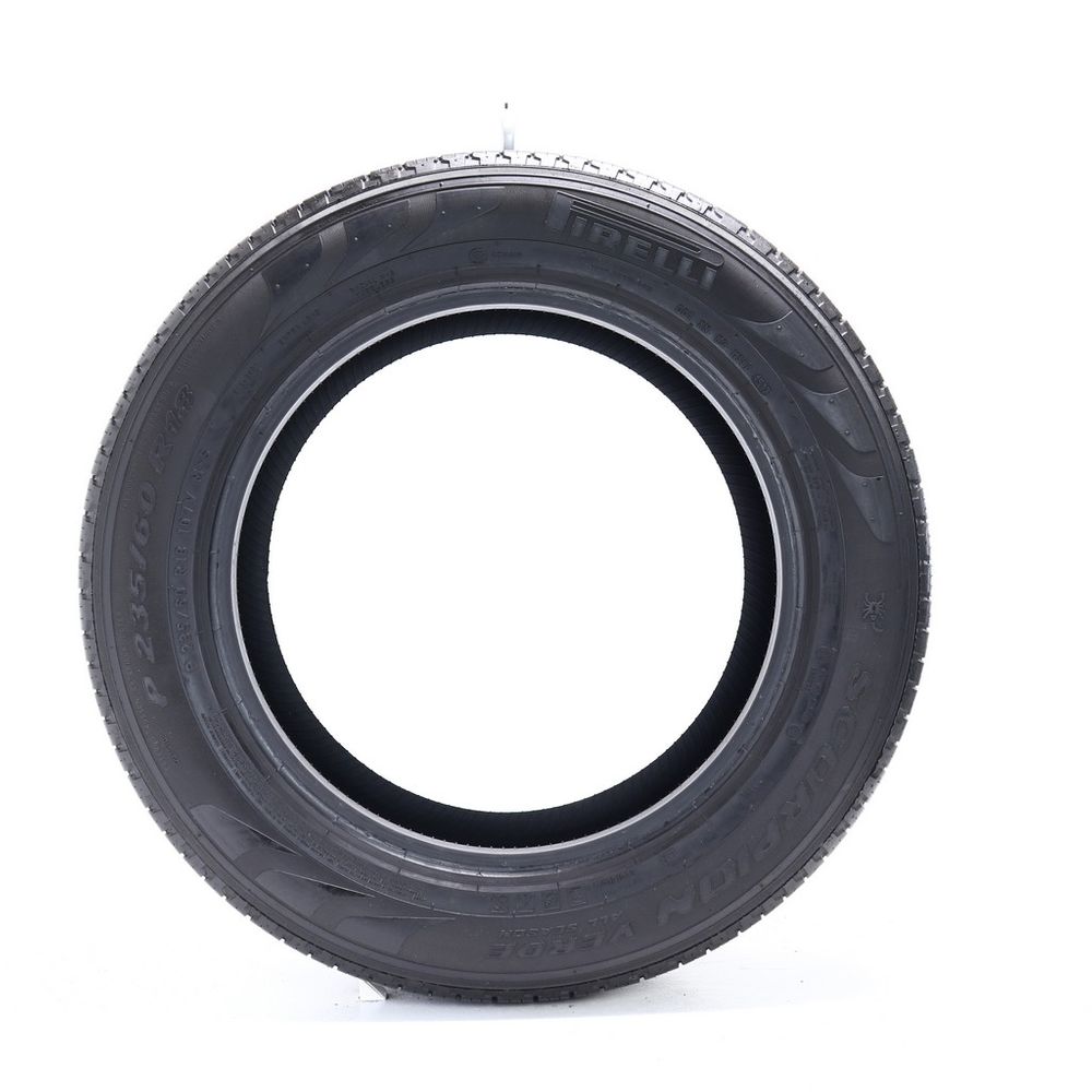 Set of (2) Used 235/60R18 Pirelli Scorpion Verde LR 107V - 5/32 - Image 3