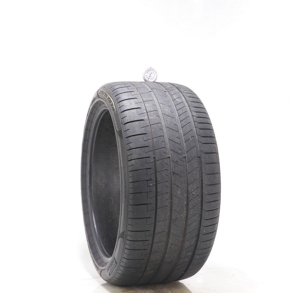 Used 295/35ZR20 Pirelli P Zero PZ4 A6A 105Y - 8/32 - Image 1